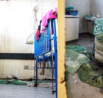 health Health’s Achilles heel…dilapidated infrastructure, inadequate personnel, underfunded programmes