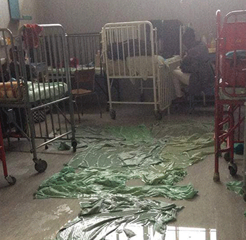 Nangombe contradicts Parliament on health sector crisis…N$16 billion needed to fund health strategy