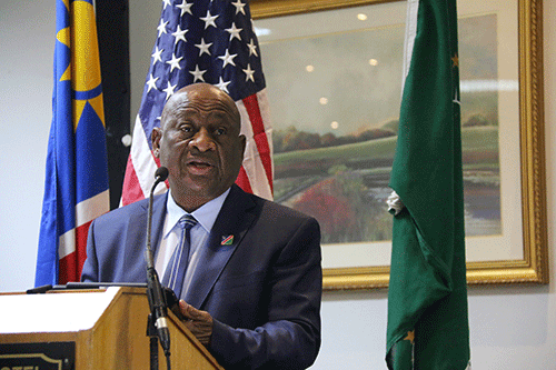 health funding Health is everyone’s business – Shangula