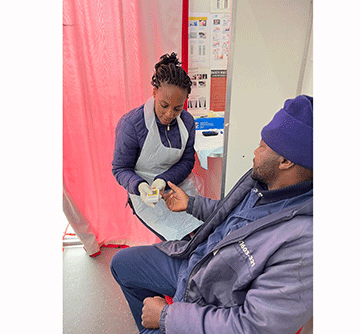 Healthy employees are productive 