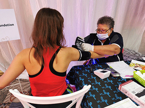 heart Supporting those with heart conditions