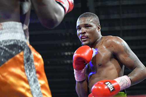 heita 2 Personality of the week – I was born a fighter – Heita