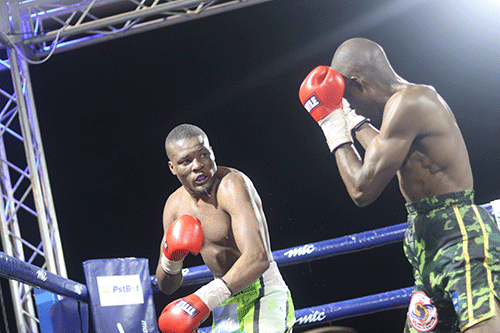heita1 Heita successfully defends WBA title… wins another one in the process
