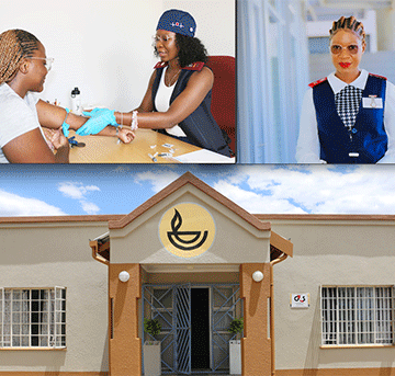 helena 1 Health First at Hope Clinic