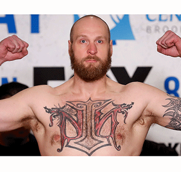 Helenius replaces Whyte