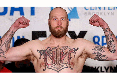 helenius jpg Helenius replaces Whyte