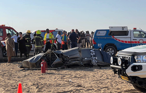 helicopter Aviation worker faces culpable homicide charge