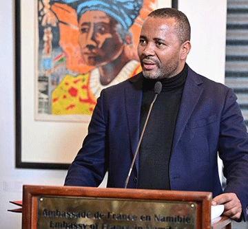 hengari 2 Hengari: ‘Resist temptation of becoming unelected politicians’