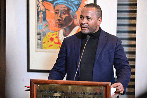 hengari 2 Hengari: ‘Resist temptation of becoming unelected politicians’