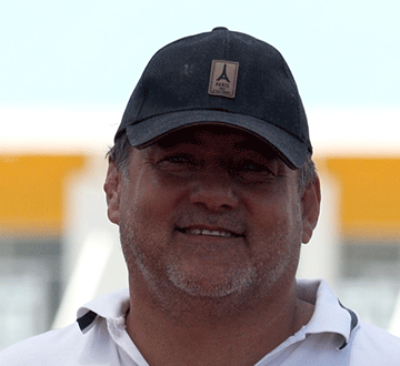 henk botha jpg It was an important learning curve – Botha …says future looks bright