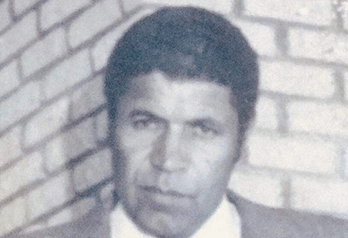 herbet The life and times of a great man of substance Herbert Albert Conradie 1930–1984.