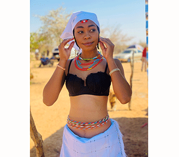 heritage 3 Miss Heritage Namibia to capture heritage in documentary