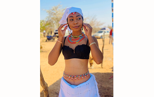 heritage 3 Miss Heritage Namibia to capture heritage in documentary
