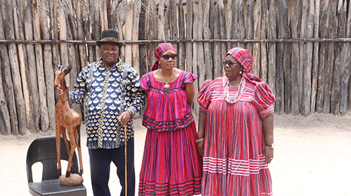 herman PM urges wildlife protection