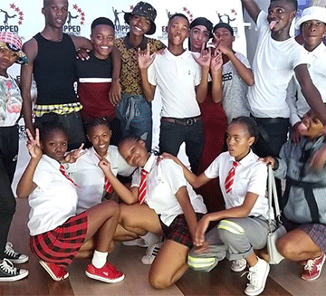 high school dance High School Dance champs next month