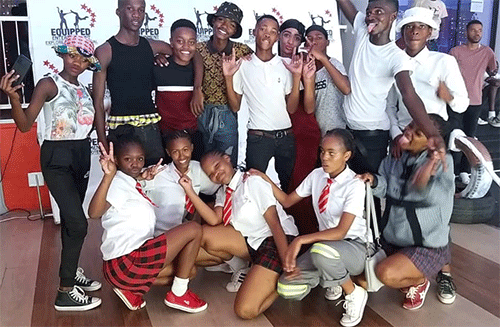 high school dance High School Dance champs next month