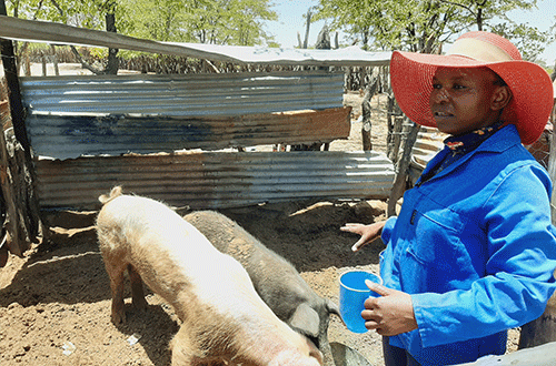 hilya Never be ashamed of your hustle