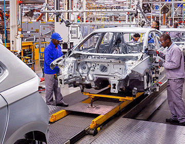 historic Historic MoU to develop Africa’s auto industry