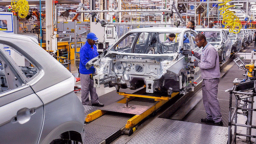 historic Historic MoU to develop Africa’s auto industry