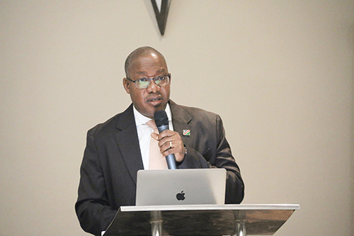 hiv Namibia first on path to eliminate antenatal transmission
