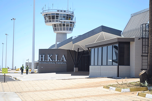 hkia NAC, Menzies struggle continues