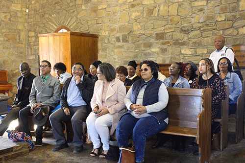 hochanas 1 Landlessness still haunts Nama – Dirkse