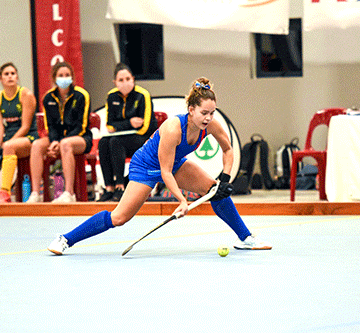 hockey It was a tough match – Ludwig