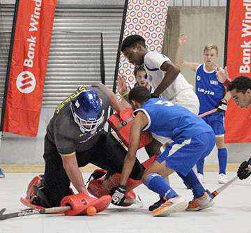 hockey action jpg Hockey gets N$300 000 boost