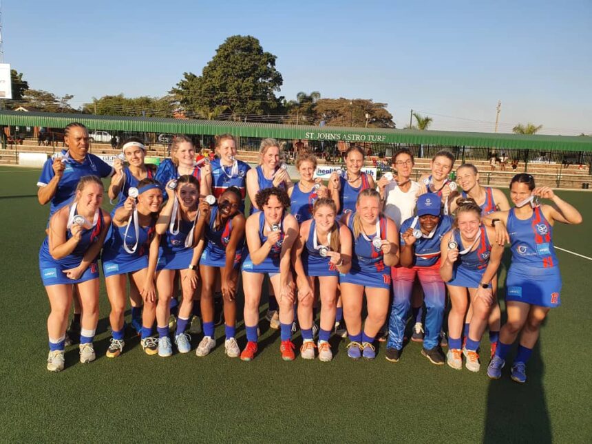 hockey jpg 1 Namibia’s women’s hockey qualifies for Africa Games