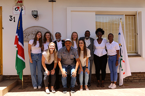 hockey jpg NNOC boosts hockey team ahead of Pretoria