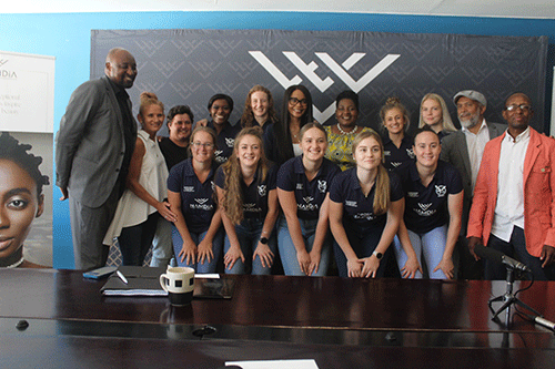 hockey jpg Namdia boosts hockey with massive sponsorship