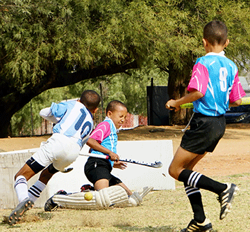 Junior hockey initiative to hold festivals