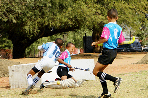 hockey local Junior hockey initiative to hold festivals