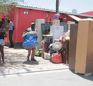 homes Public up the ante on home repossessions