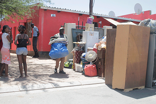 homes Public up the ante on home repossessions