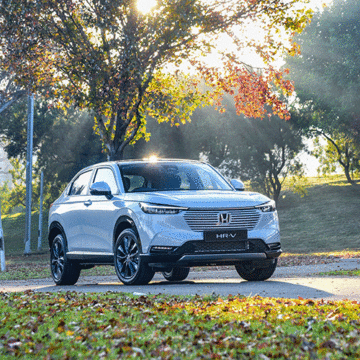 honda All new Honda HR-V raises the bar for compact SUVs