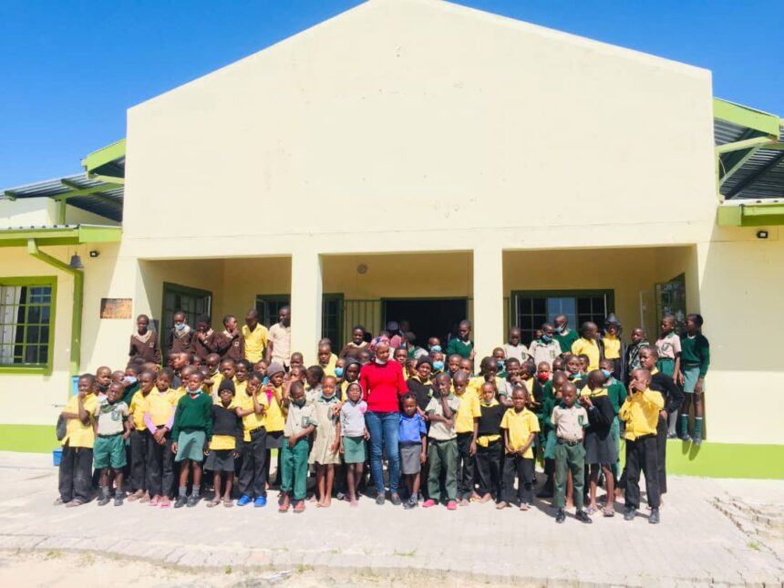 hope 2 Endiki lokutonatela ounona tali pula ekwafo moshiwana