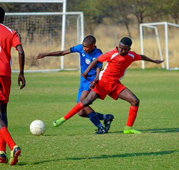 Baller Boys stun Dama SA in knockout stages