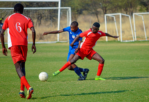 hopsol 2 Baller Boys stun Dama SA in knockout stages
