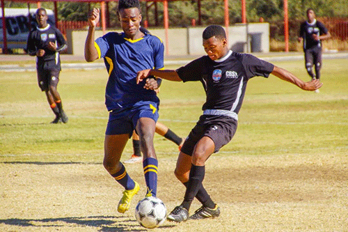 hopsol 2 jpg CBS Talent edge out DSFA in thrilling U/17 match