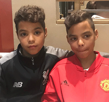 hopsol 5 jpg Claasen twins secure spots at Tuks Football Academy