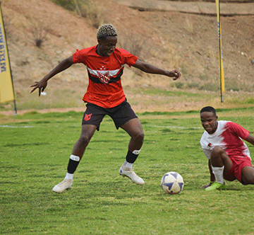 hopsol photo 1 Swallows rip ACFA apart in first-leg encounter