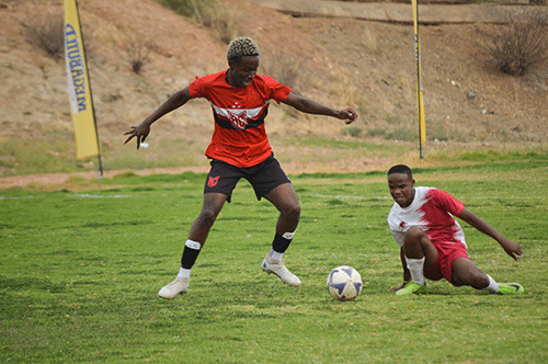 hopsol photo 1 Swallows rip ACFA apart in first-leg encounter