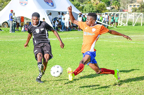 hopsol photo 2 ACFA secures first victory in U/15 campaign …. as CBS beats Riverheights