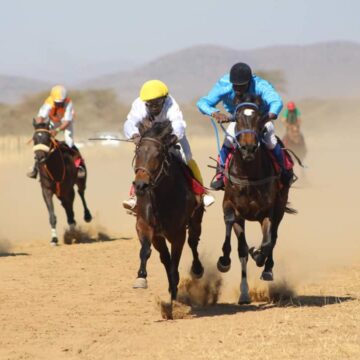 horse racing July Handicap set for Okondjatu