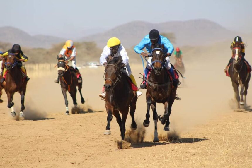 horse racing July Handicap set for Okondjatu