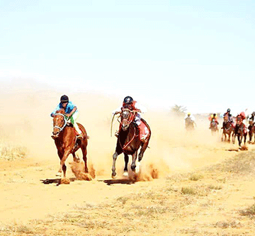horse racing Summer Derby set for Okahandja this weekend