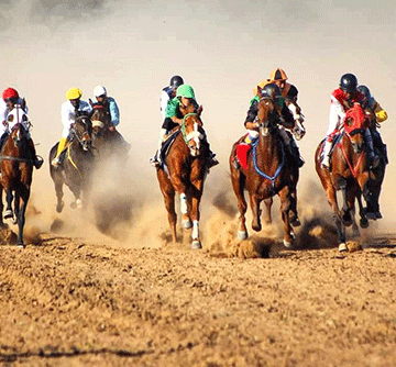 horse racing 2 Thoroughbreds set to dazzle Gobabis