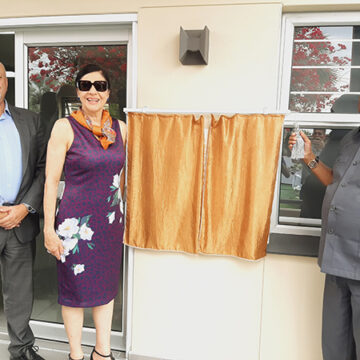 hospital Oshipangelo shaNandjokwe sha mona eembelewa dipe