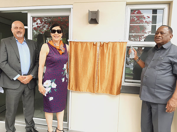 hospital Oshipangelo shaNandjokwe sha mona eembelewa dipe